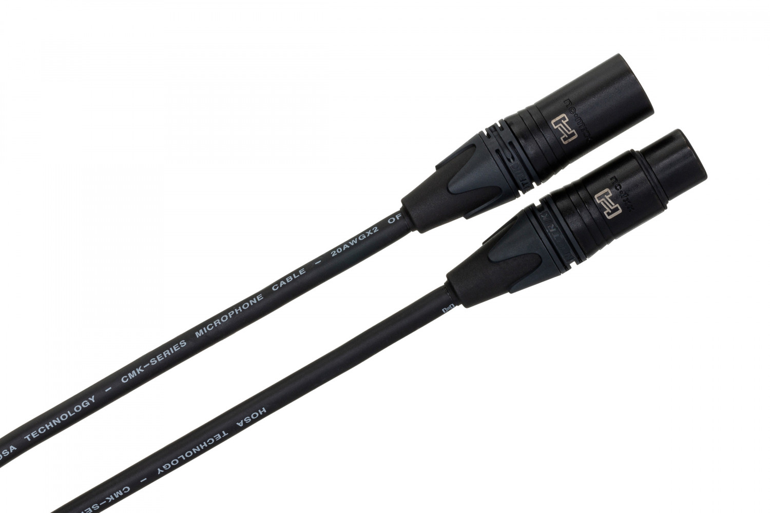 Hosa CMK-025AU Edge Microphone Cable - 25ft