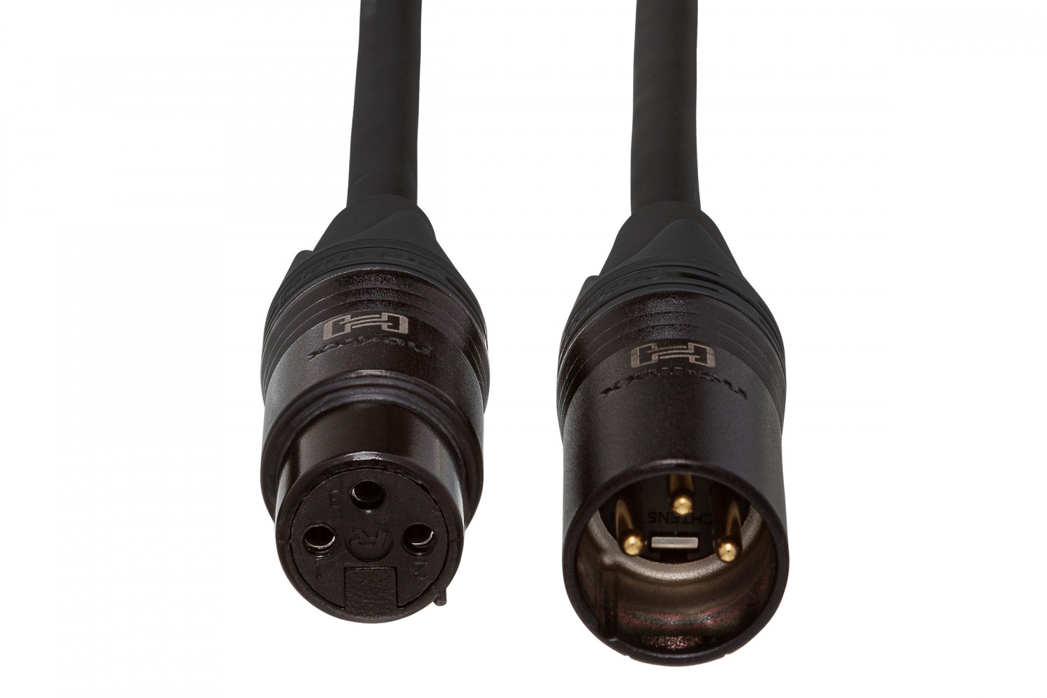 Hosa CMK-025AU Edge Microphone Cable - 25ft