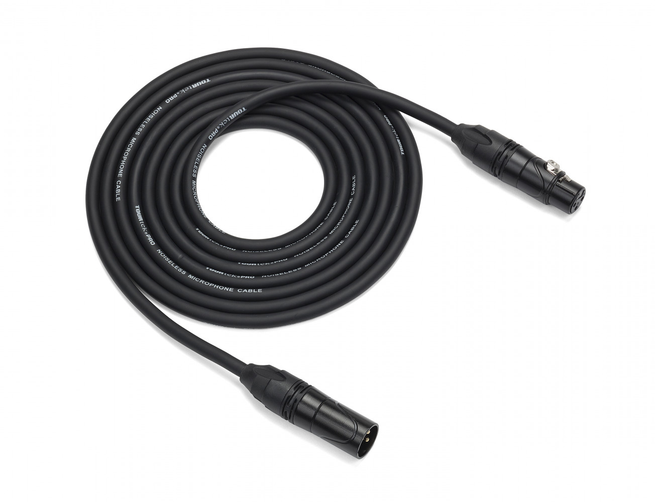 Samson Tourtek Pro TPM XLR Microphone Cable - 25ft