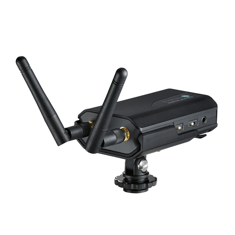 Audio-Technica ATW-1702 System 10 Camera-Mount Wireless System