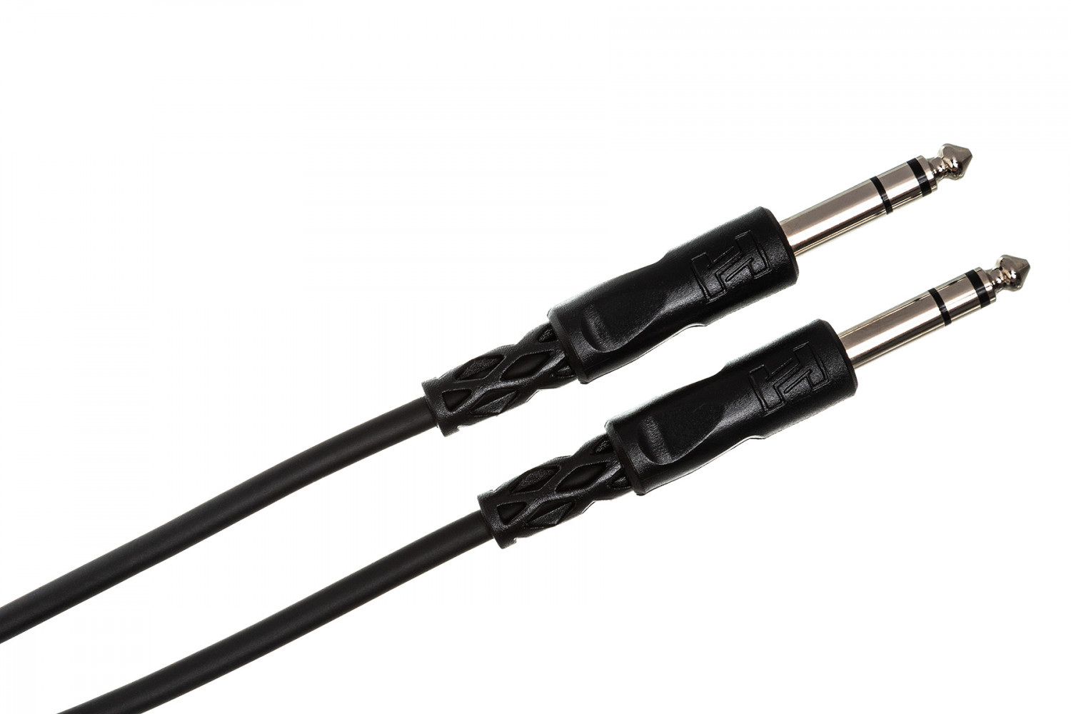 Hosa CSS-110 Balanced 1/4" TRS-TRS Cable - 10ft