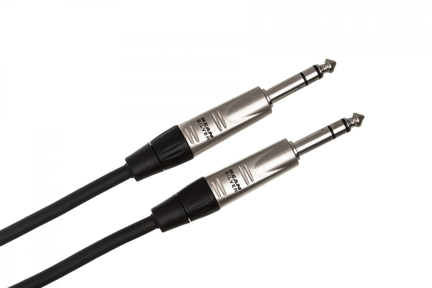 Hosa HSS-005 Pro Balanced 1/4" TRS-TRS Cable - 5ft