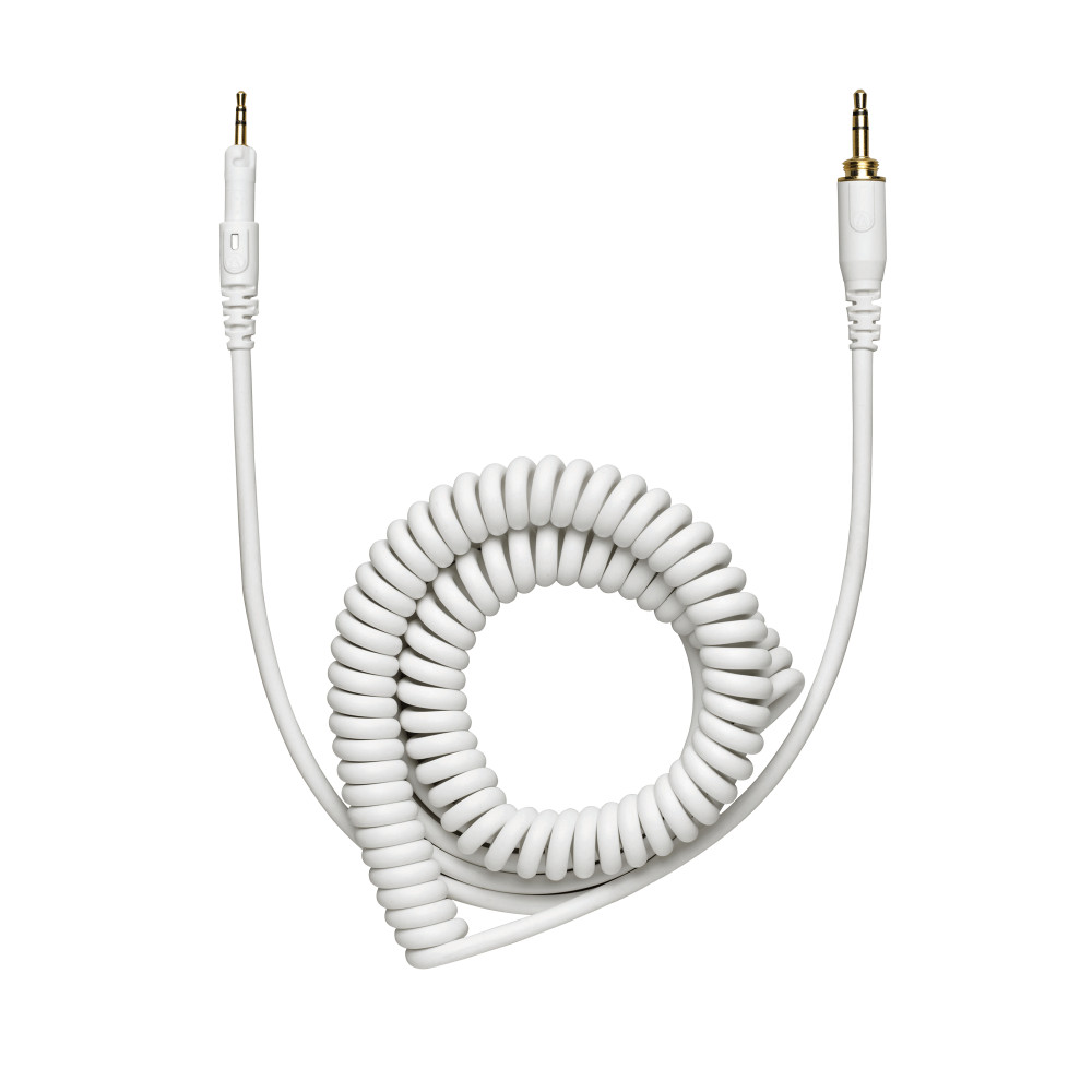 Audio-Technica HP-CC Replacement Coiled Cable for M-Series Headphones