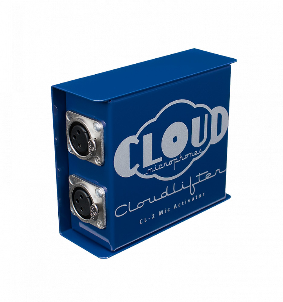 Cloud Microphones Cloudlifter CL-2 2-Channel Mic Activator