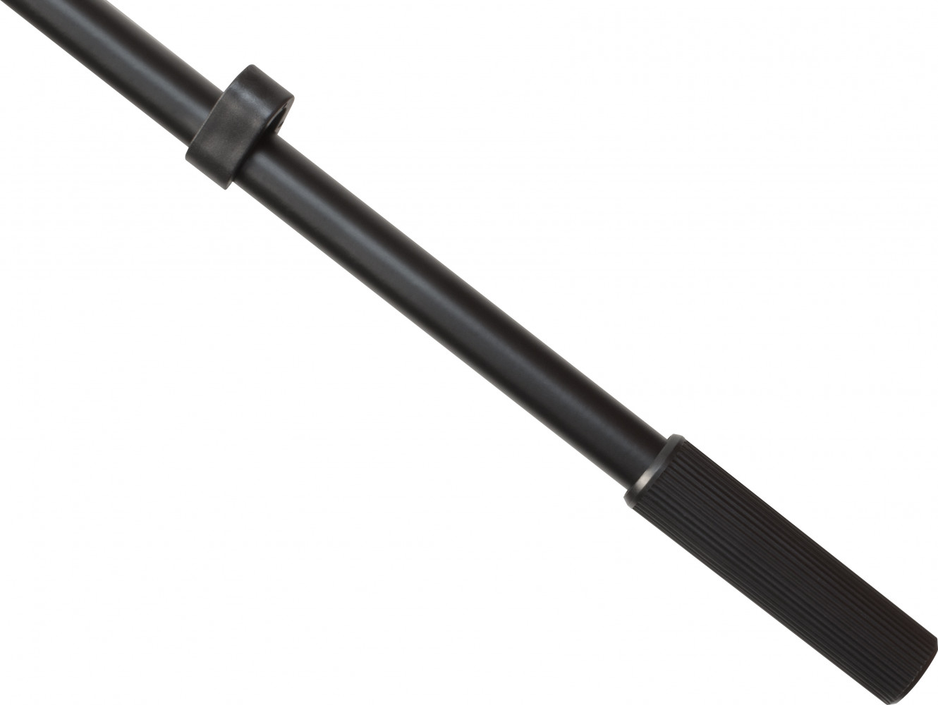 Ultimate Support JS-MCFB50 Short Tripod Mic Stand with Fixed Boom