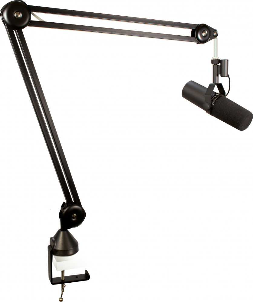 Ultimate Support BCM-200 Scissor Style Broadcast Mic Stand