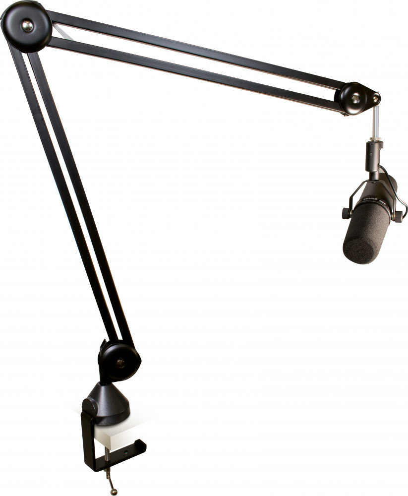 Ultimate Support BCM-200 Scissor Style Broadcast Mic Stand