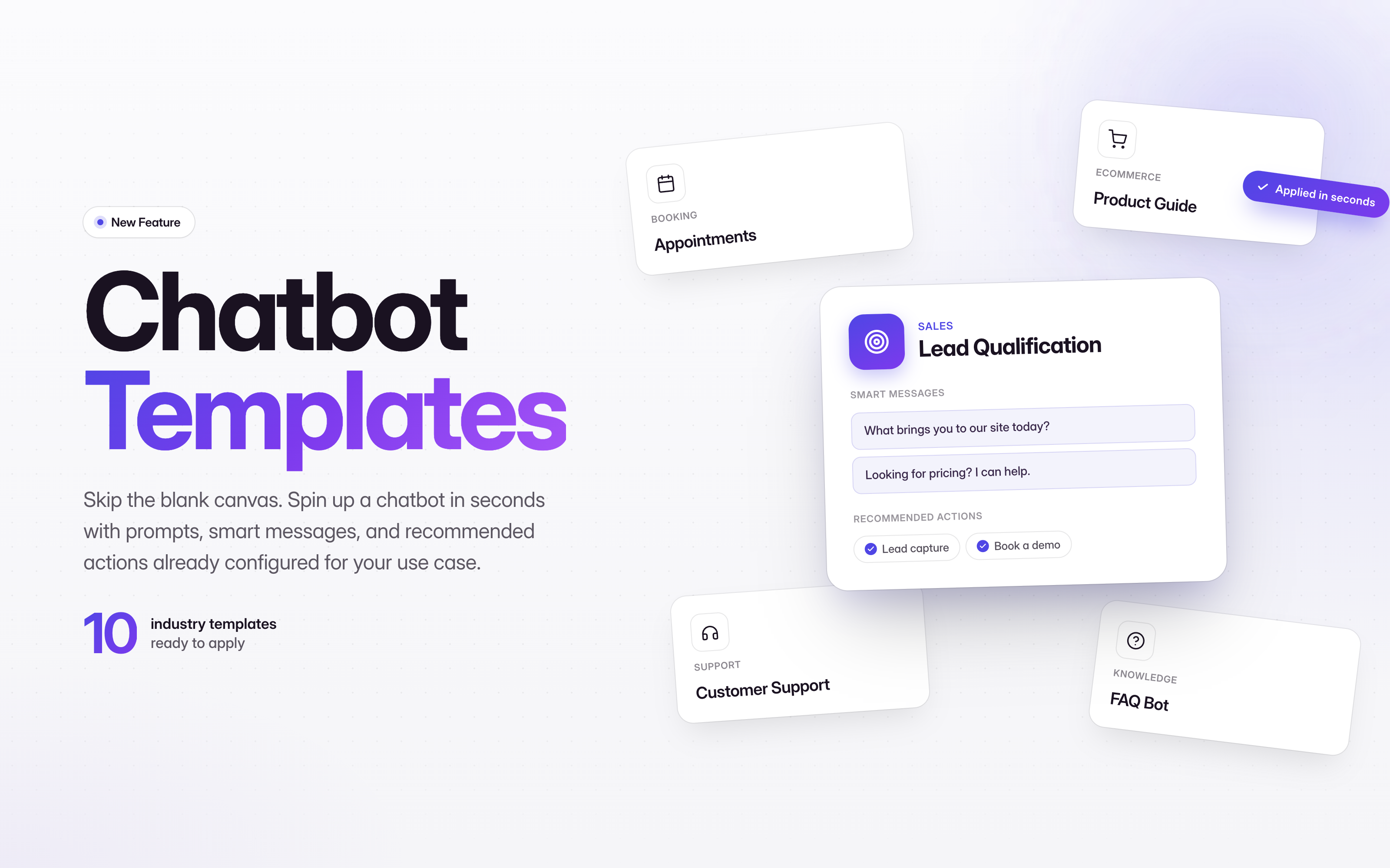 Chatbot Templates