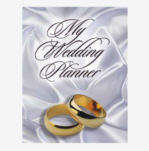 My Wedding Planner: For the Bride and Groom or Mother of the Bride Hardcover