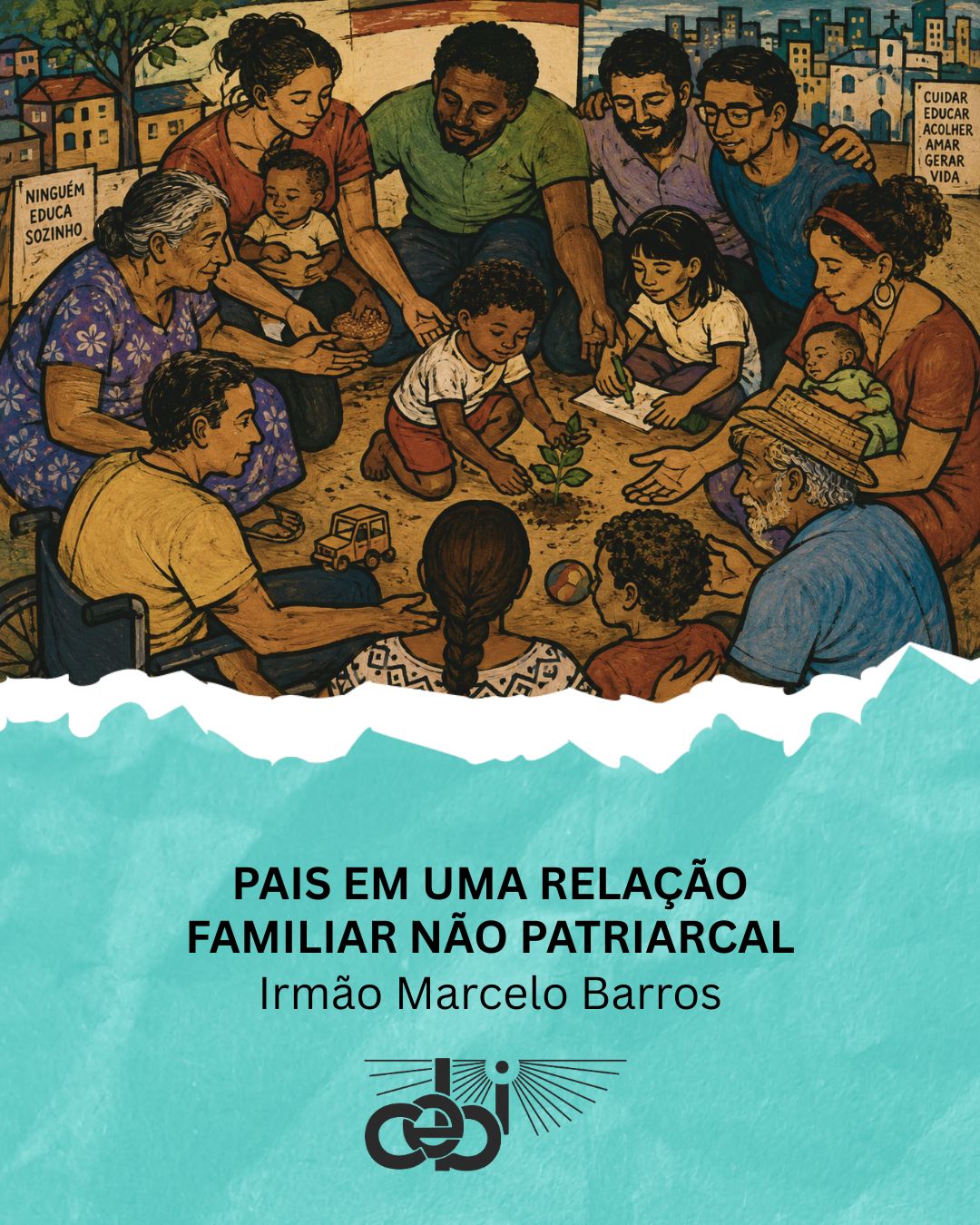 Pais em uma relação familiar não patriarcal 1 Pais em uma relacao familiar nao patriarcal