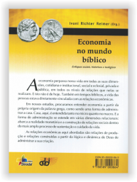 Economia no Mundo Bíblico - Enfoques sociais, históricos e teológicos - Imagem 2