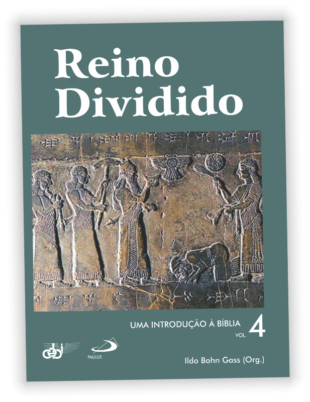 Reino dividido (vol. 4)