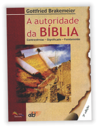 A autoridade da Bíblia