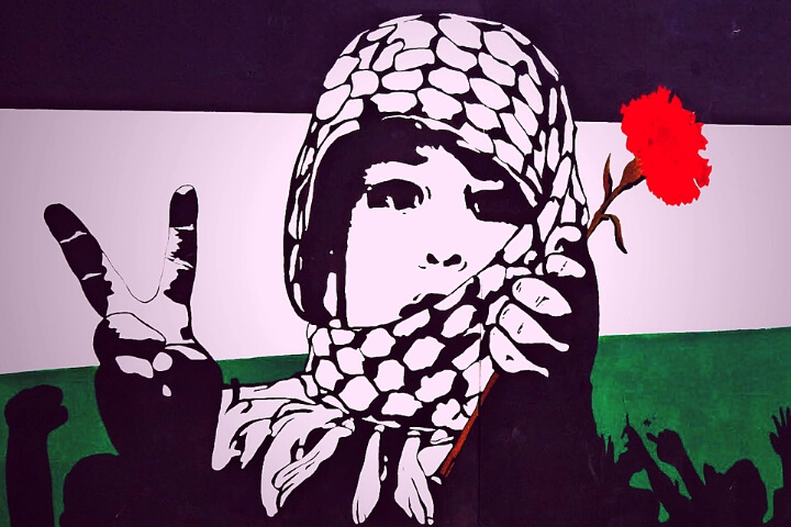 CEBI une-se às manifestações de repúdio a Israel 1 noticia site capa palestina livre