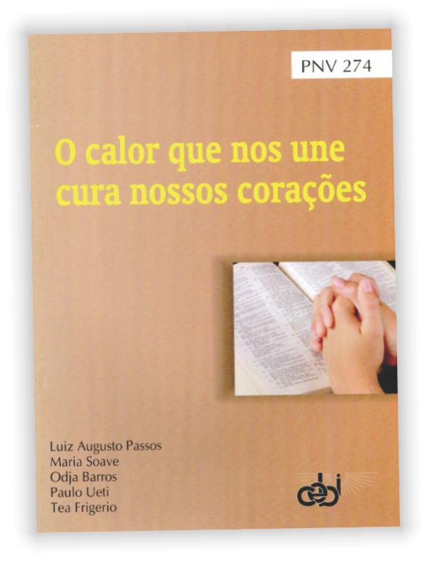 O calor que nos une cura nossos corações