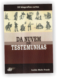 Da nuvem de testemunhas 1 Da nuvem de testemunhas