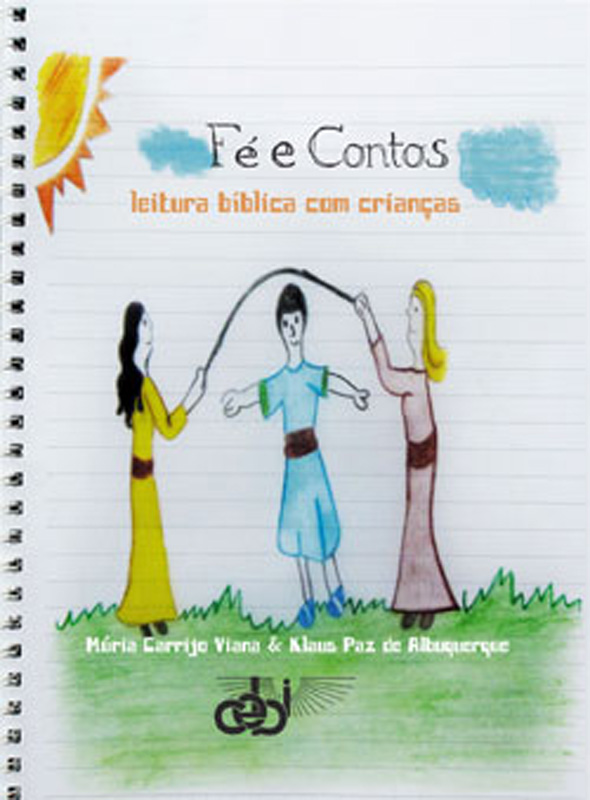 Trabalhar a Bíblia com as crianças é aprender a contar e encantar histórias. Os antigos contos ganham vida através da metodologia que considera a realidade das crianças como motivação para os encontros de fé.
