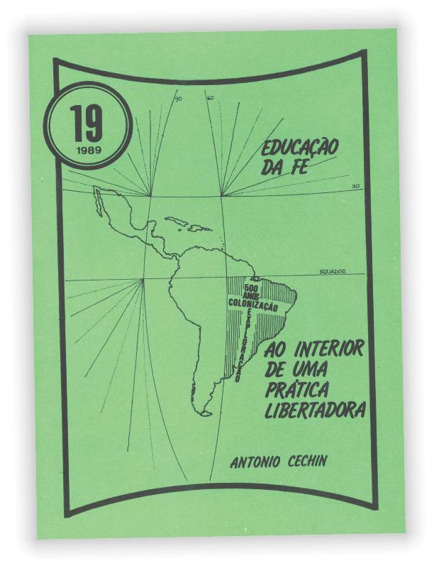 Este livro apresenta as seguintes temáticas: "os pobres: o novo sujeito histórico da América Latina"; "A imersão ou inserção  da Igreja no meio dos pobres"