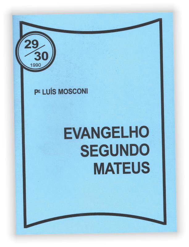 A segunda parte deste livro é uma versão viva do Evangelho de Mateus. O texto dialoga com as pessoas e as situações da época. É como se os redatores estivessem contando como surgiu o texto sagrado