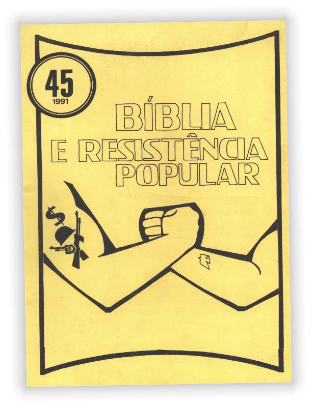 Quando as pessoas pobres leem a Bíblia