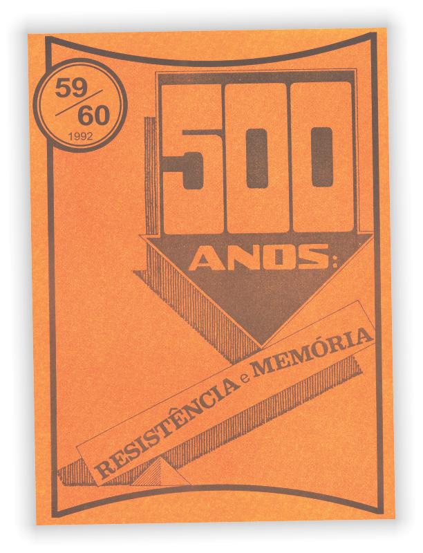 Os 500 Anos leva a uma atitude de penitência e conversão pela invasão