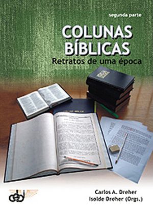 A série A Palavra na Vida traz novamente estas colunas bíblicas. Nesta segunda parte são apresentados textos de reflexão sobre felicidade