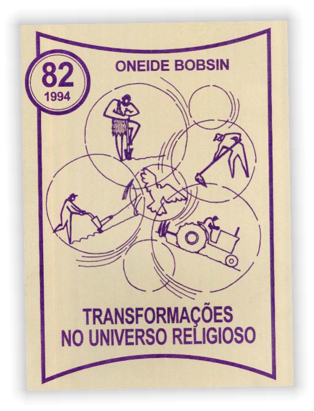 O pluralismo religioso é uma das marcas do mundo moderno. Igrejas