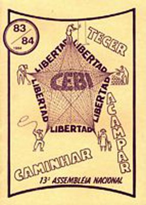 Este fascículo é a memória do que foi a XIII Assembleia Nacional do CEBI