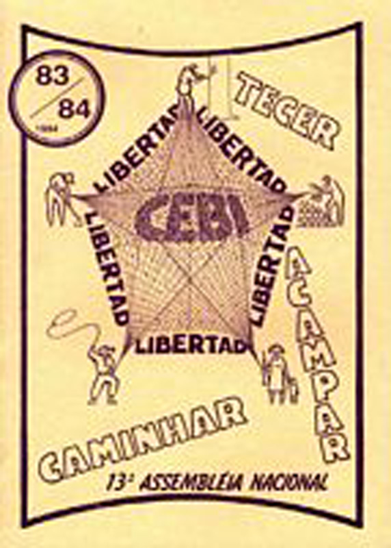Este fascículo é a memória do que foi a XIII Assembleia Nacional do CEBI