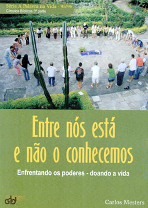 Esse terceiro fascículo dos Círculos Bíblicos sobre Jesus
