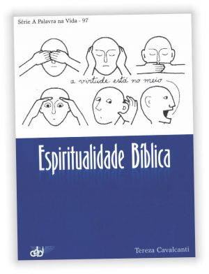 A autora enfoca duas grandes linhas da espiritualidade que atravessam a Bíblia: a espiritualidade profética e a espiritualidade contemplativa. Ela lembra