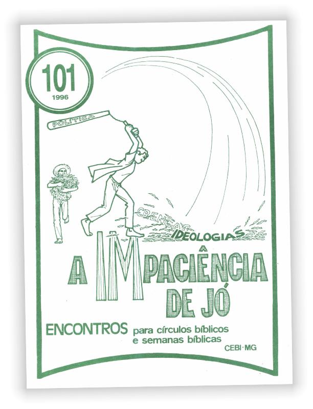 Para refletir bem e compreender qual a verdadeira mensagem deixada por Jó é preciso olhar pelas janelas desse livro para dentro da casa reformada. É isso que o fascículo produzido pela Equipe do CEBI-MG se propõe.