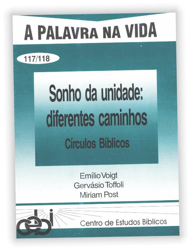 Este livro contém subsídios para sete encontros. Sete é o número da totalidade da plenitude