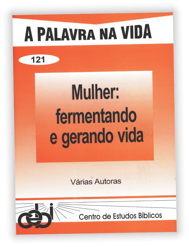 Este livro reúne resultados das reflexões feitas por mulheres assessoras do CEBI