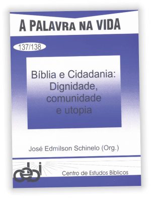 Este texto é o relatório do Seminário Nacional do CEBI realizado em 1998. É mais um passo de uma caminhada já bastante longa. Aqui você encontrará reflexões bíblicas sobre cidadania