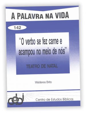A peça proposta por Walderes Brito transplanta a narrativa evangélica do nascimento do Messias Criança para o ambiente de um acampamento de um grupo de pessoas sem-terra.
