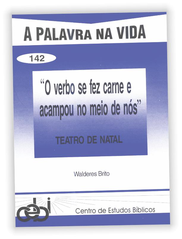 A peça proposta por Walderes Brito transplanta a narrativa evangélica do nascimento do Messias Criança para o ambiente de um acampamento de um grupo de pessoas sem-terra.