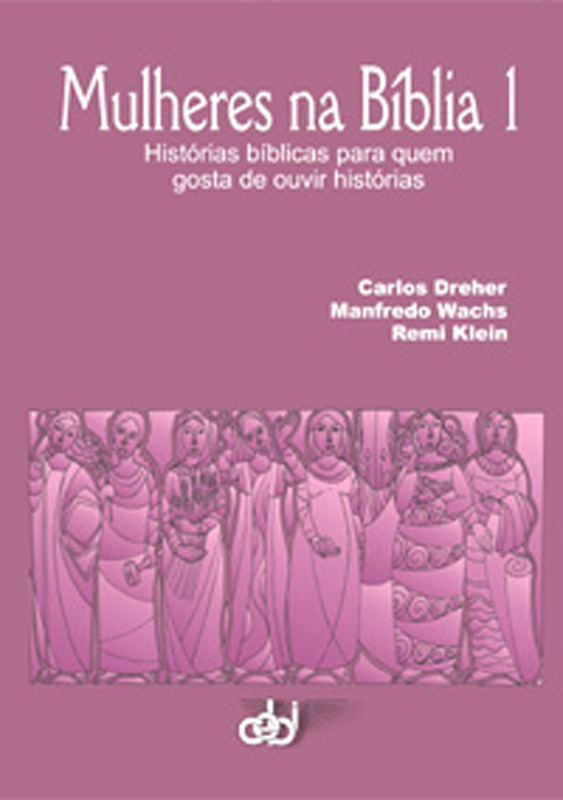 Este livro conta a história de sete mulheres presentes na narrativa bíblica. São histórias de vida
