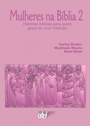 Este livro conta a história de seis mulheres presentes na narrativa bíblica. São histórias de vida