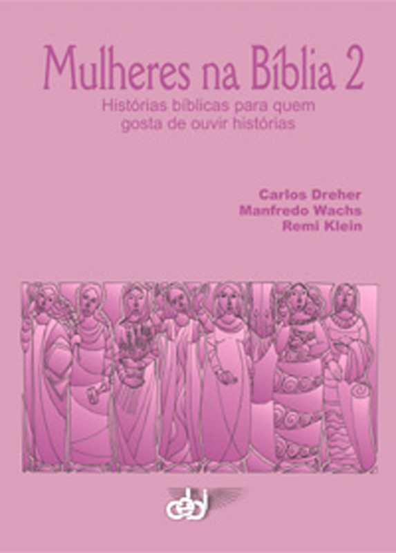 Este livro conta a história de seis mulheres presentes na narrativa bíblica. São histórias de vida