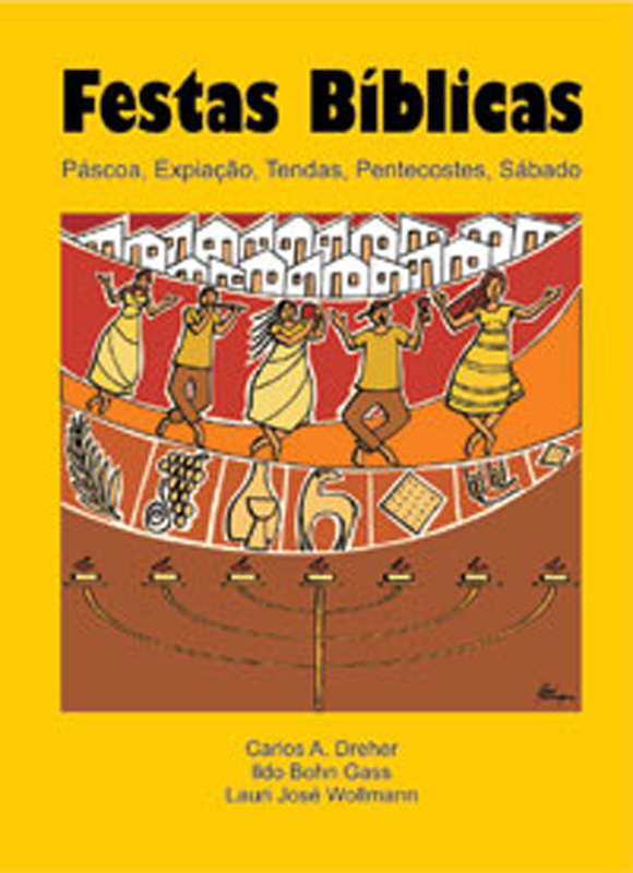 Festas Bíblicas. Páscoa. Expiação. Tendas. Pentecostes. Sábado. 1 Os autores recuperam algumas reflexões sobre momentos importantes da tradição judaico-cristã e que também podem servir de subsídios para estudo e liturgia em comunidade.