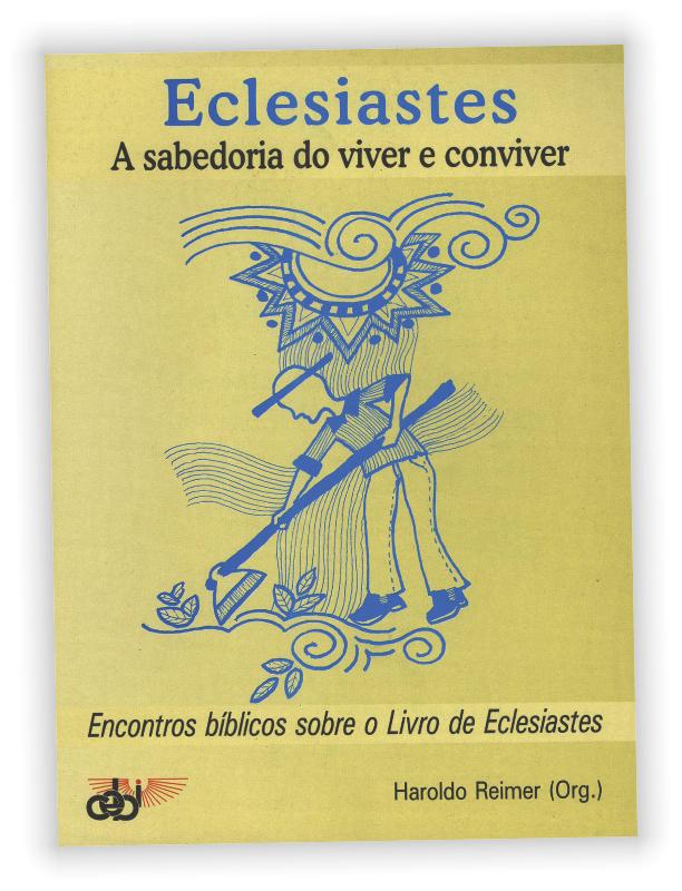 Este livro é resultado de um grande mutirão da equipe do CEBI-GO. Possui roteiros para 7 encontros de Estudo