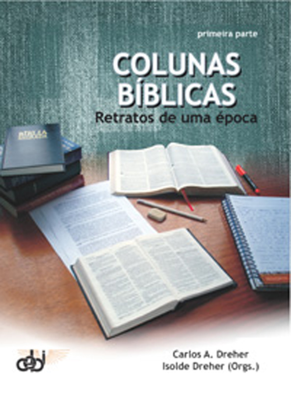 Este volume da Colunas Bíblias traz textos sobre trabalho