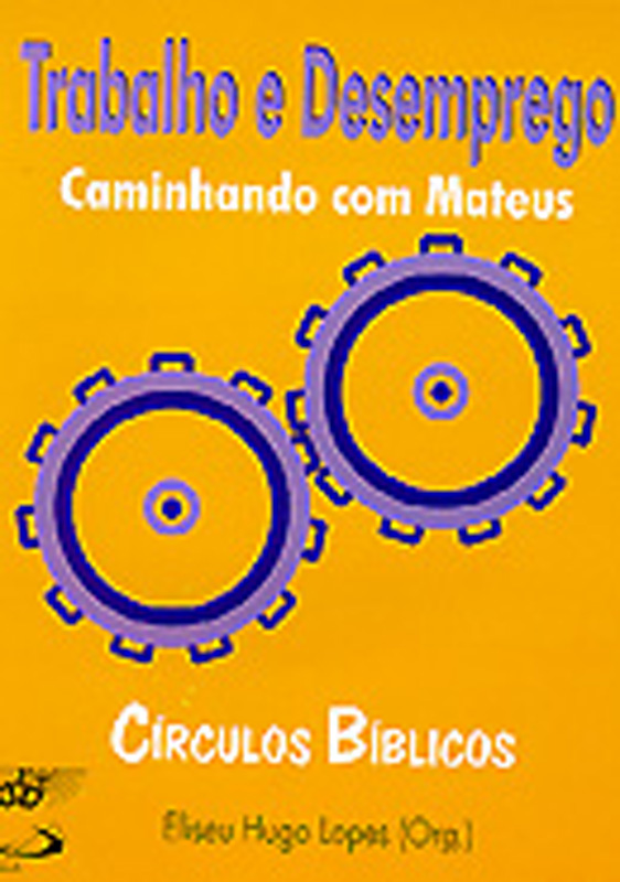 Muitas comunidades e grupos estudam o Evangelho de Mateus na perspectiva de reflexão e diálogo sobre o trabalho e a situação do povo trabalhador. Este caderno visa trazer uma contribuição para essa reflexão.