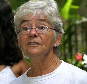 Ir. Dorothy: seis anos depois...