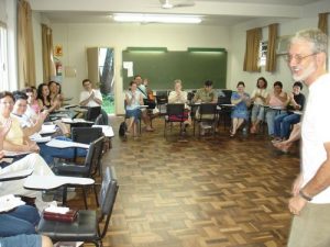 CEBI/EST realizam curso de Pós-Graduação - DABAR