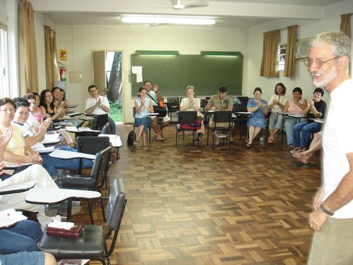 CEBI/EST realizam curso de Pós-Graduação - DABAR