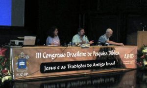 Frei Carlos Mesters recebe homenagem da ABIB