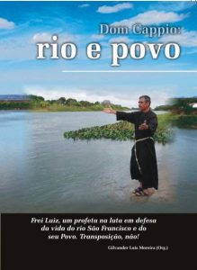 Livro aborda a luta contra a transposição do São Francisco