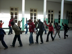 Bíblia e Teatro debate juventudes e meio urbano